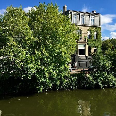 Les Toquees Maison D'Hotes ลีลล์ ภายนอก รูปภาพ