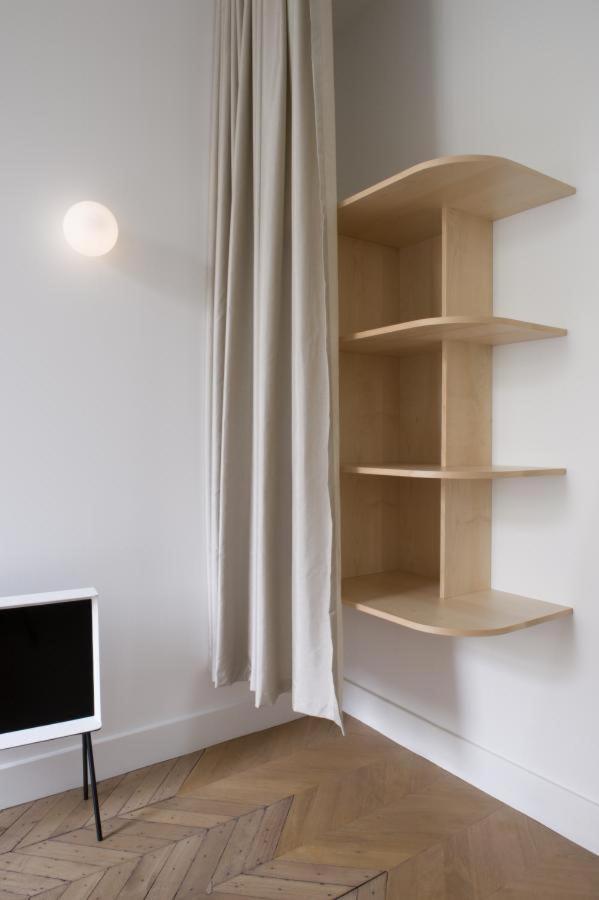 Les Toquees Maison D'Hotes ลีลล์ ภายนอก รูปภาพ